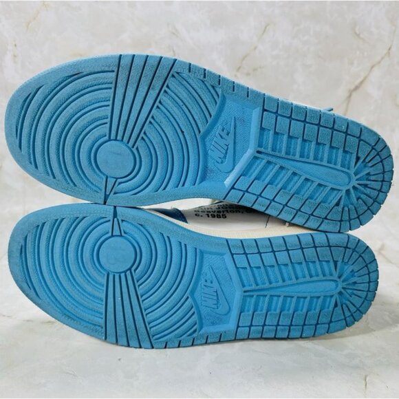 The Jordan 1 Retro OG x Off-White High UNC in size 8 main image 9